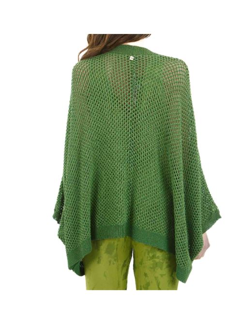 Cardigan traforato Manila Grace MANILA GRACE | M448ZX/MA626